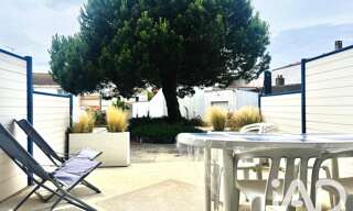 Appartement 2 Pièces 29 m² à vendre à Saint-Gilles-Croix-de-Vie (85800)