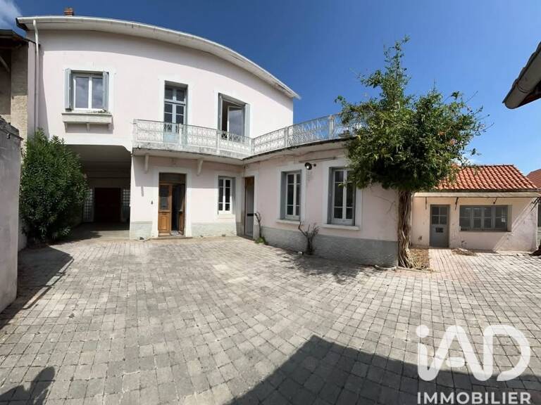 Vente Maison/villa 5 pièces — photo 1