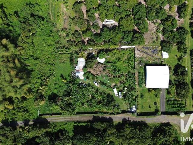 Vente Terrain 560 m&sup2; — photo du bien