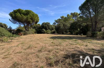 Vente Terrain à bâtir 4 392 m&sup2; — photo du bien