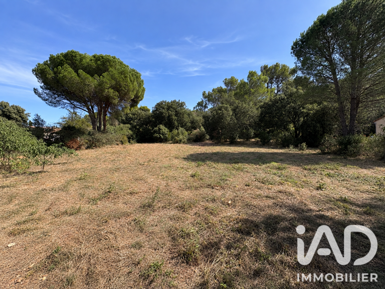 Vente Terrain à bâtir 4 392 m&sup2; — photo 1