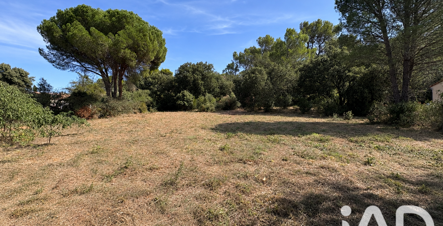 Vente Terrain à bâtir 4 392 m&sup2; — photo 1