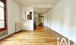 Appartement 2 Pièces 46 m² à vendre à Clichy (92110)