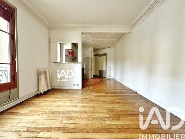 Vente Appartement 2 pièces — photo du bien