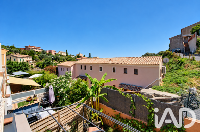 Appartement 3 pièces 325000 €