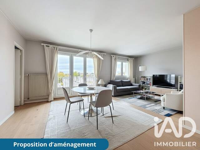 Vente Appartement 3 pièces — photo du bien