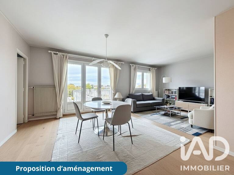 Vente Appartement 3 pièces — photo 1