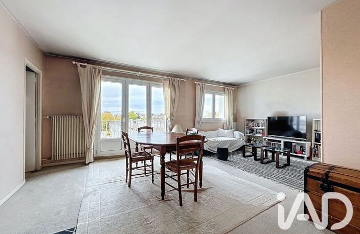 Vente Appartement 3 pièces — photo 2