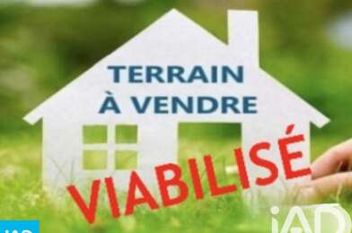 Terrain  165000 €