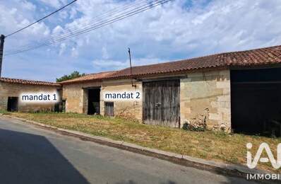 Vente Grange 2 pièces — photo du bien