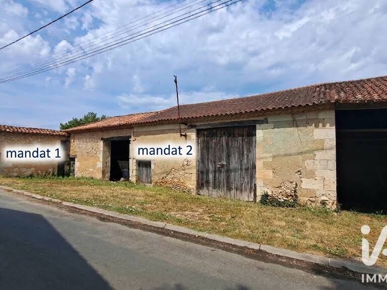 Vente Grange 2 pièces — photo 1