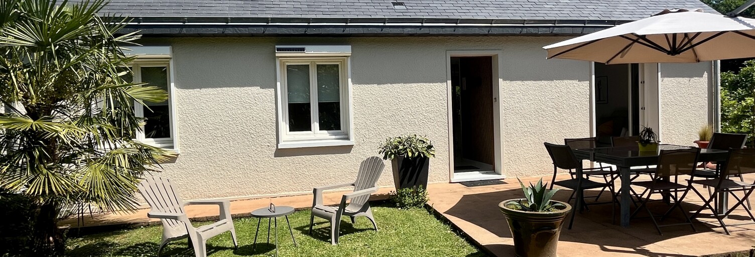 Maison 6 Pièces 90 m² à vendre à Indre (44610)