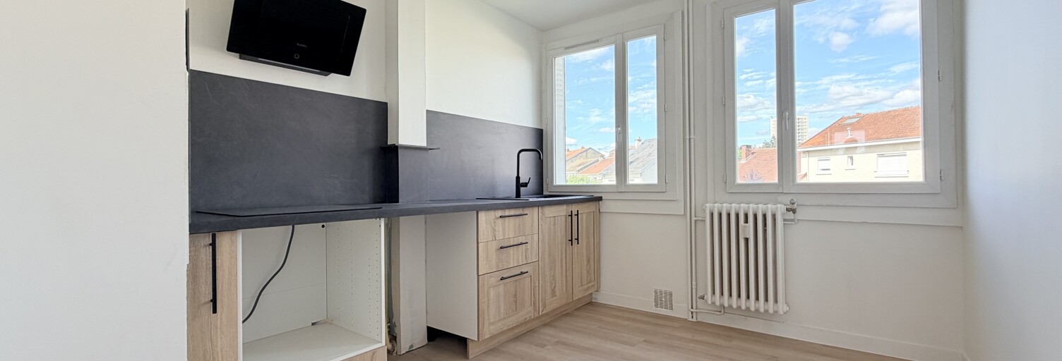 Appartement 3 Pièces 59 m² à vendre à Limoges (87000)
