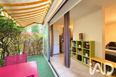 Appartement 2 pièces 140000 €