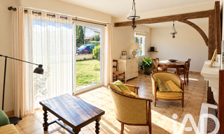 Maison 4 Pièces 101 m² à vendre à Cholet (49300)