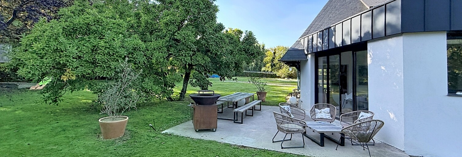 Maison 8 Pièces 256 m² à vendre à Quincampoix (76230)
