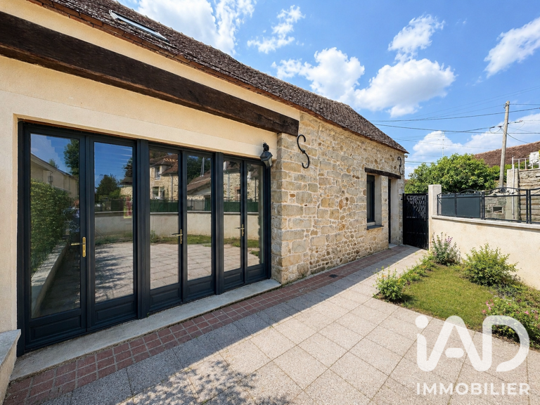Vente Maison traditionnelle 3 pièces — photo 1