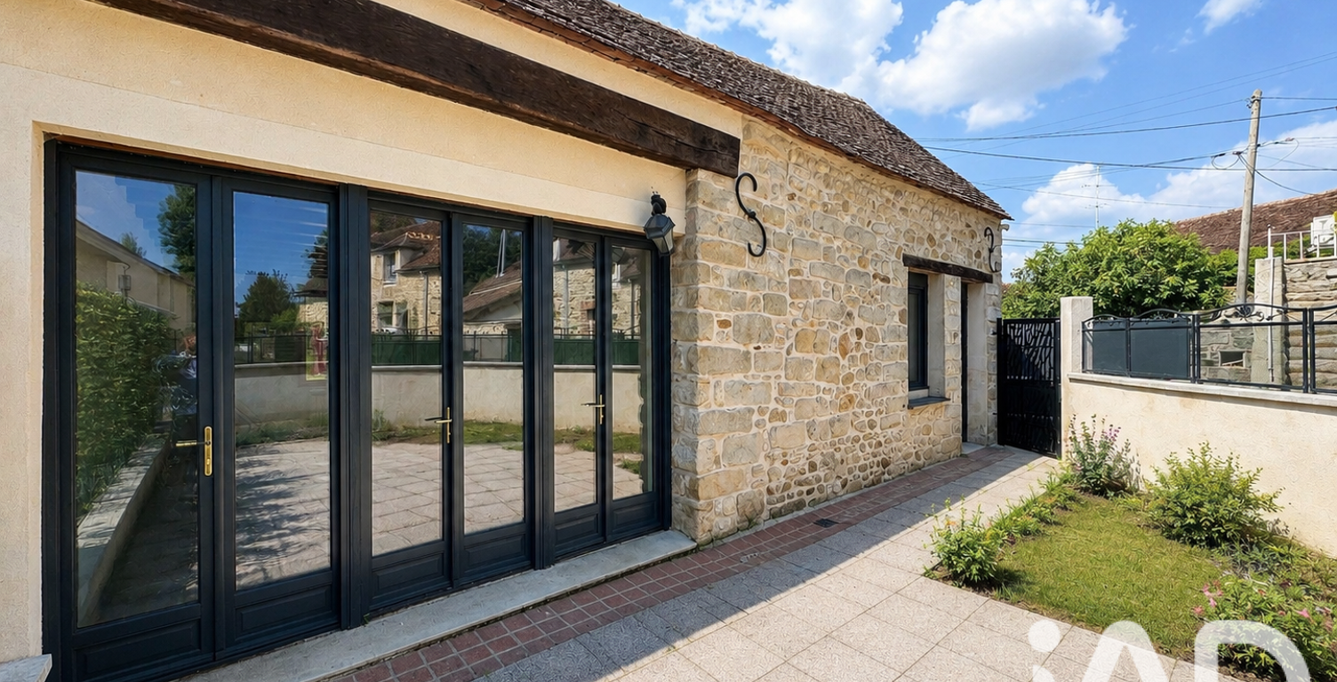 Vente Maison traditionnelle 3 pièces — photo 1
