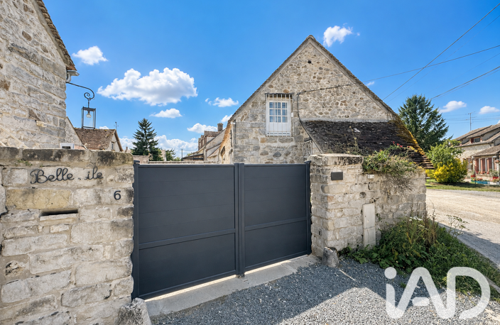Vente Maison traditionnelle 3 pièces — photo 2