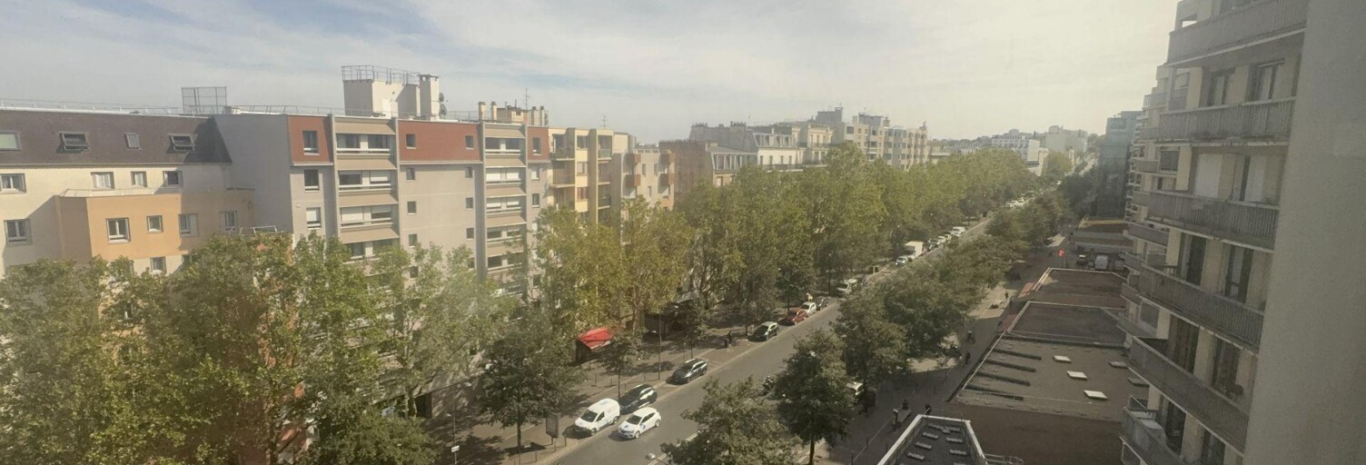 Bureau  210 m² à louer à Le Kremlin-Bicêtre (94270)