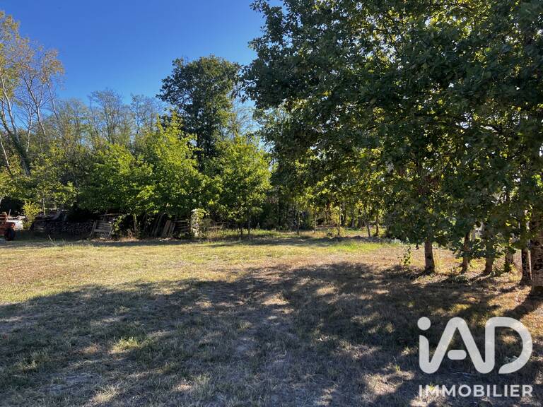 Vente Terrain à bâtir 1 468 m&sup2; — photo 1