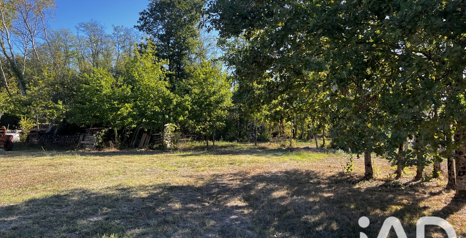 Vente Terrain à bâtir 1 468 m&sup2; — photo 1