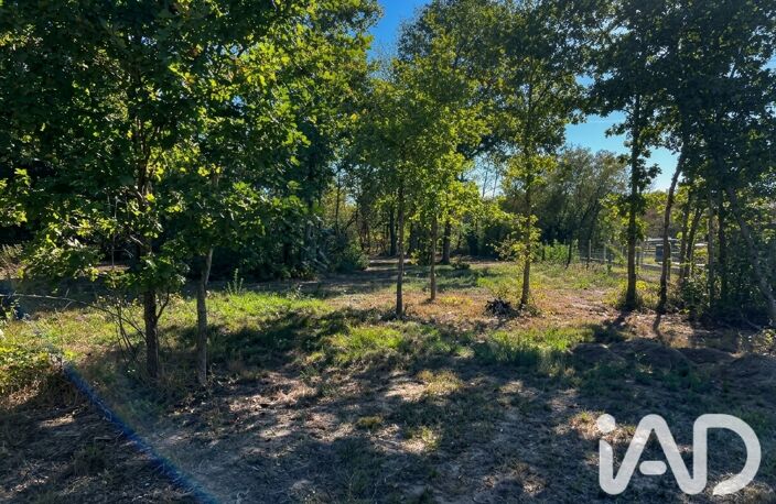 Vente Terrain à bâtir 1 468 m&sup2; — photo 2