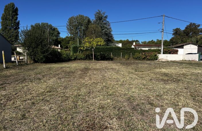 Vente Terrain à bâtir 1 468 m&sup2; — photo 3