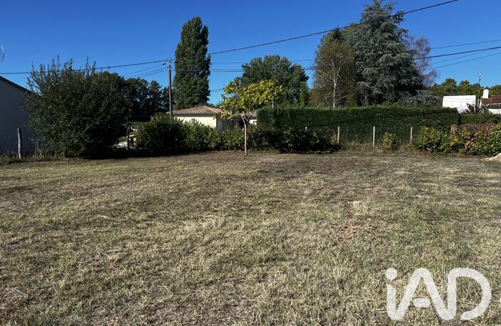Vente Terrain à bâtir 1 468 m&sup2; — photo 4