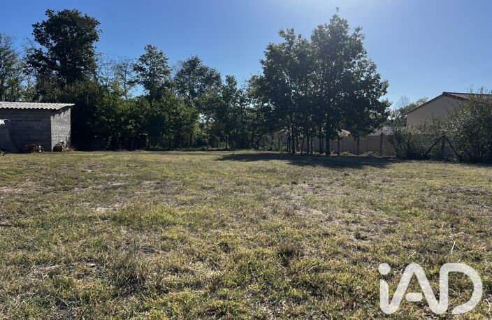 Vente Terrain à bâtir 1 468 m&sup2; — photo 5