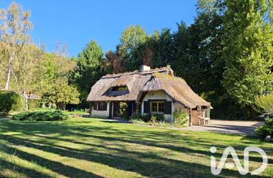 Vente Maison de campagne 4 pièces — photo du bien
