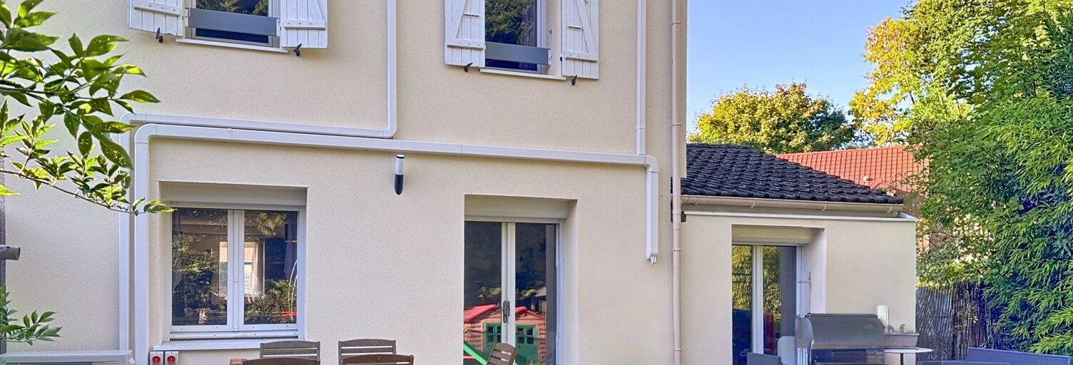 Maison 6 Pièces 90 m² à vendre à Boissy-sous-Saint-Yon (91790)