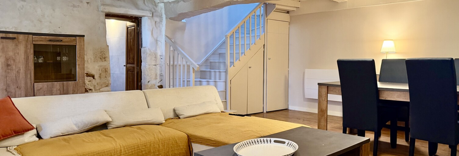 Maison 5 Pièces 115 m² à vendre à Saint-Coutant-le-Grand (17430)