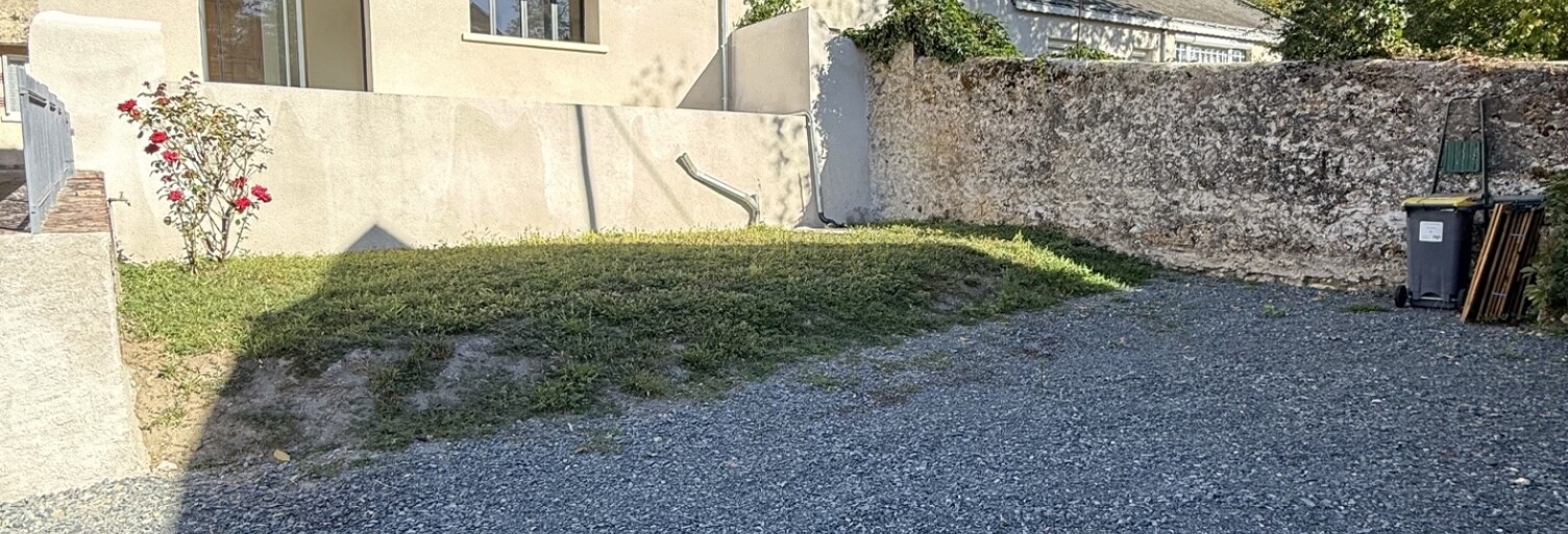 Maison 3 Pièces 75 m² à vendre à Vernou-sur-Brenne (37210)