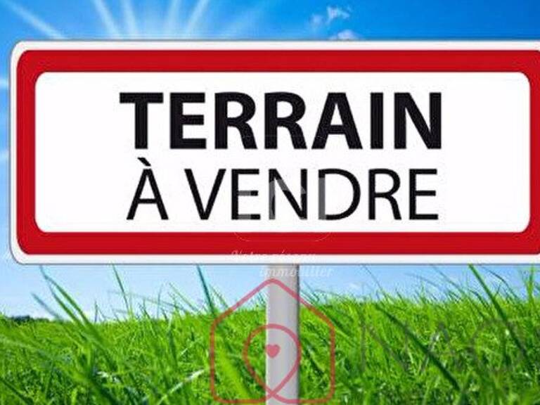 À vendre : cinq terrains constructibles — photo 1