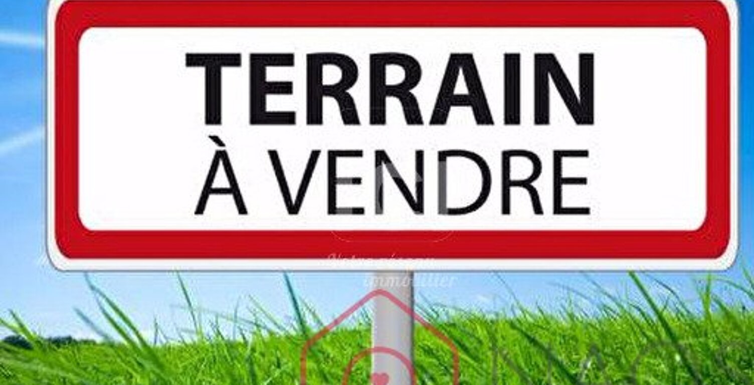 À vendre : cinq terrains constructibles — photo 1