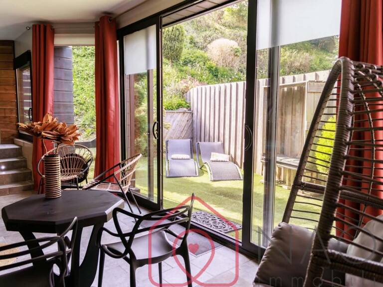 APPARTEMENT REZ DE JARDIN — photo 1