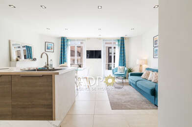 Appartement 4 pièces 600000 €