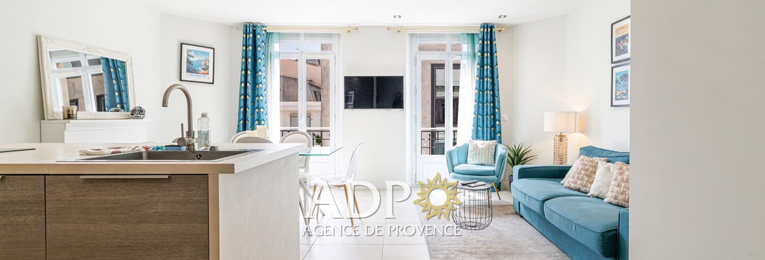 Appartement 4 Pièces 92 m² à vendre à Cannes (06400)
