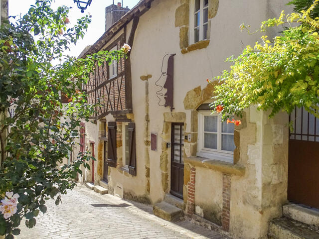 Maison proposé à Mennetou-sur-Cher