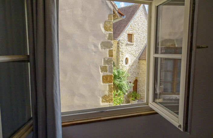 Charmante maison Dans la cité médiévale de Mennetou sur Cher — photo 2