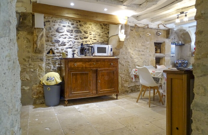 Charmante maison Dans la cité médiévale de Mennetou sur Cher — photo 4