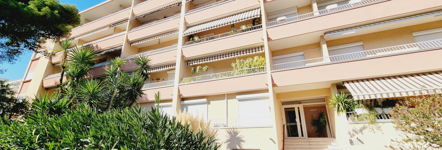 Appartement 2 Pièces 41 m² à vendre à Fréjus (83600)