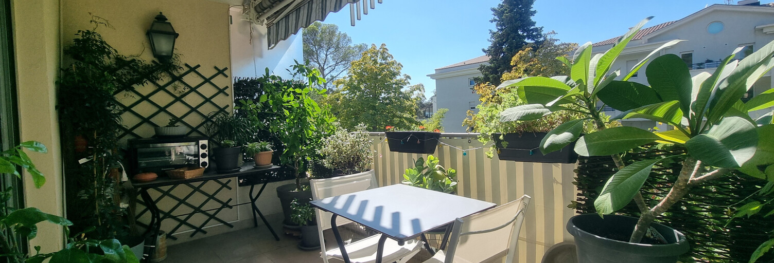 Appartement 2 Pièces 42 m² à vendre à Saint-Raphaël (83700)
