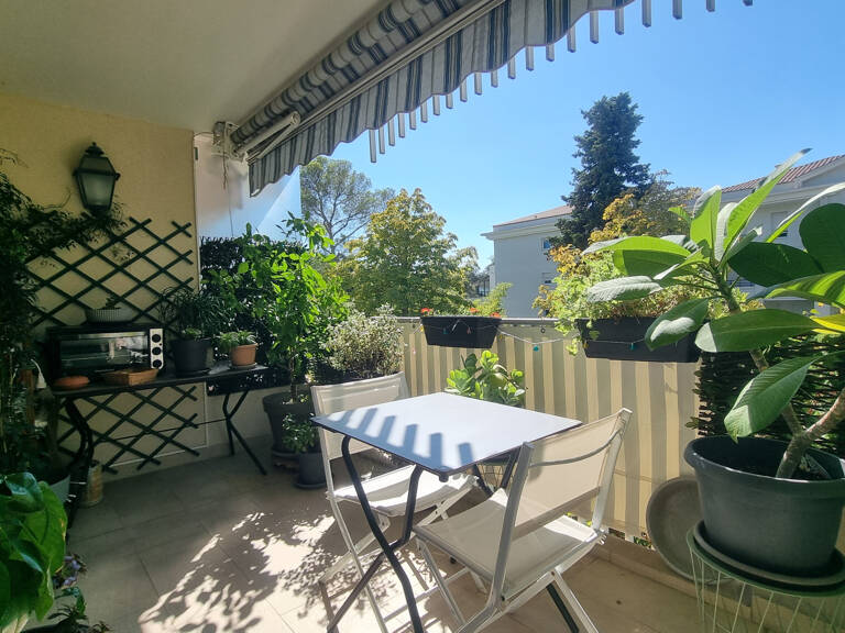 BOULOURIS   PLEIN CŒUR   SUPERBE 2 PIÈCES RÉNOVÉ AVEC GARAGE — photo 1
