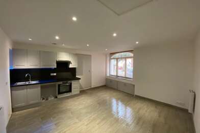 Appartement 2 pièces 640 €