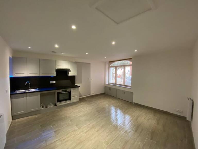 A Montauroux / Pays de Fayence, appartement 2 pièces rez-de-chaussée — photo 1