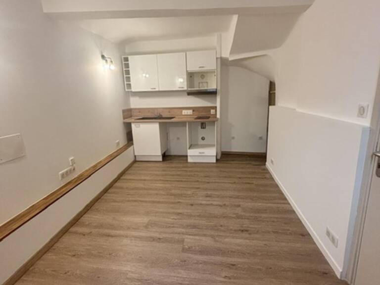 A Montauroux / Pays de Fayence, appartement Duplex 2 pièces en RDC — photo 1
