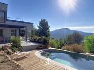 Carros - Les plans - Maison d’architecte avec piscine et terrain de 3000 m2 — photo 2