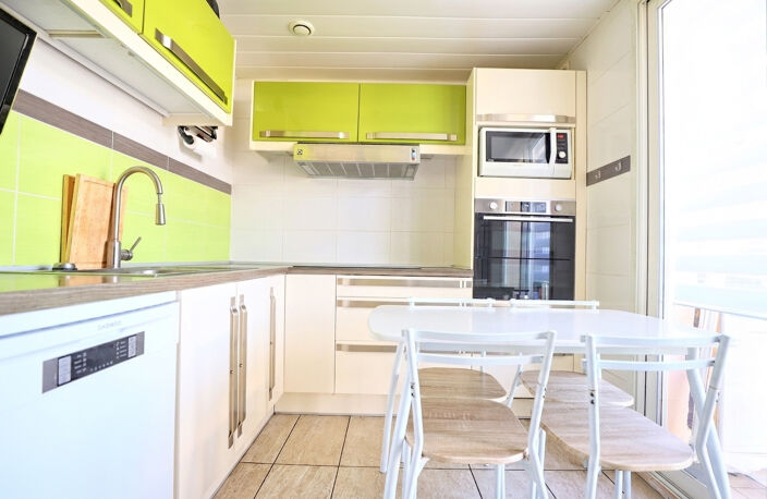 M2332B - TOULON - Cap Brun - Appartement T5 - Balcon — photo 5